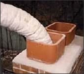 Chimney Liner Installation