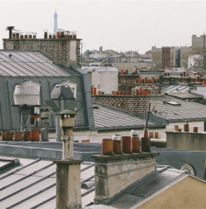 chimney liner cleaning