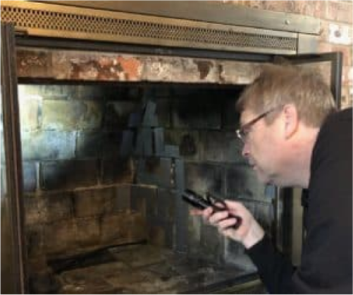 Chimney Inspection