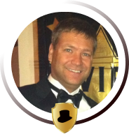 Raymond Gessner CEO of A Step in Time Chimney Sweep