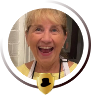 Frances V., A Step in Time Chimney Sweep's team member