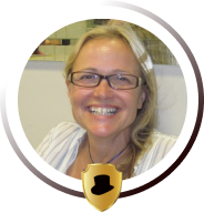Nicole G. - Our chimney expert professional