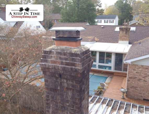 Chimney Cleaning Allentown