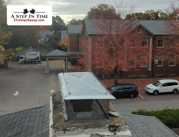 Chimney Cleaning Hampton