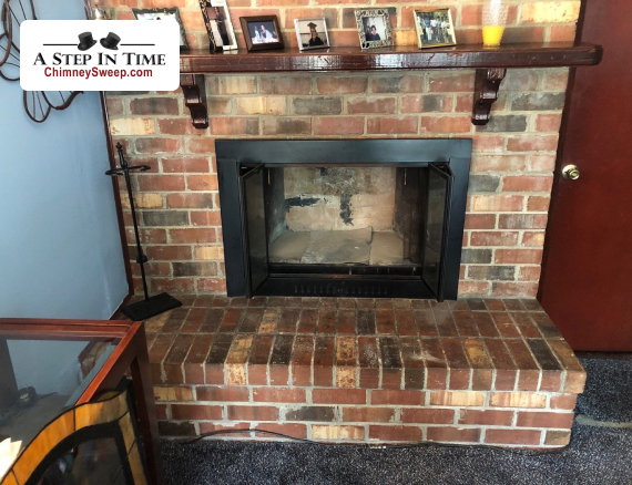 chimney inspection in Oregon