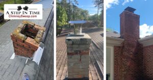 Chimney Crumbling
