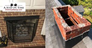 Brick Staining