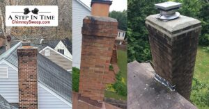 Chimney Leaks in Heavy Rain