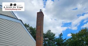 Leaning Chimneys