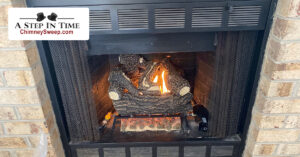 Fireplace Smell