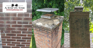 Chimney Stains