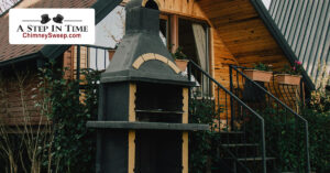 Outdoor Fireplace
