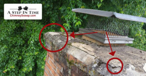Chimney Crown Repair