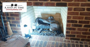 Chimney Scan