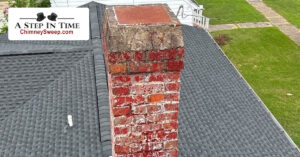 Chimney Flashing Repair