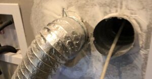 Dryer Vent Cleaning