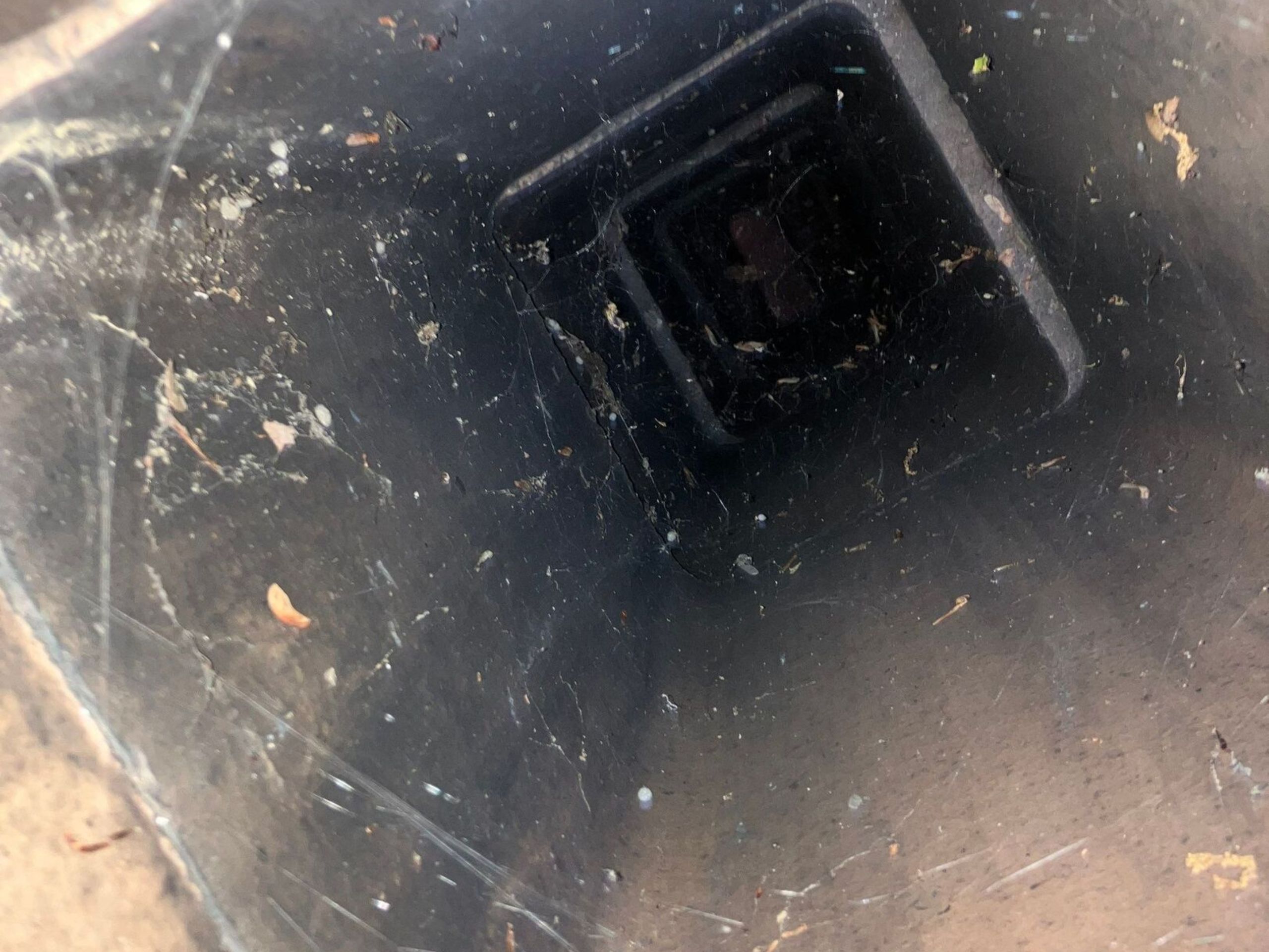 chimney flue without stainless steel liner