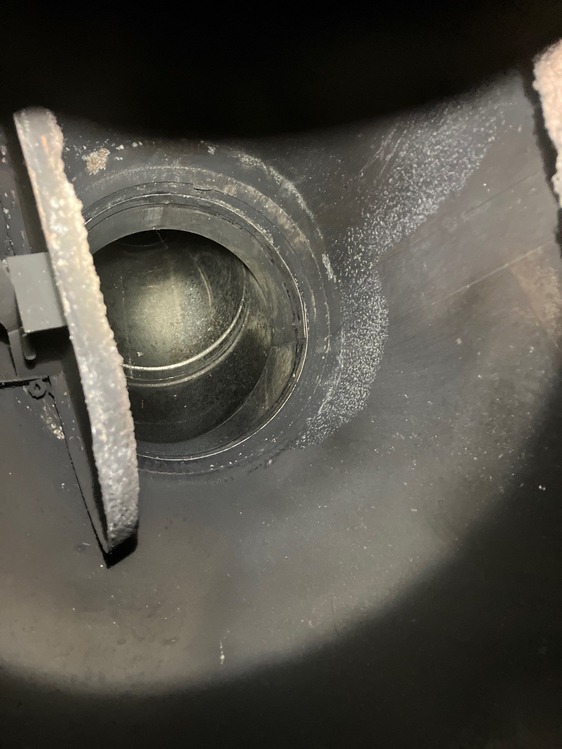 chimney inspection