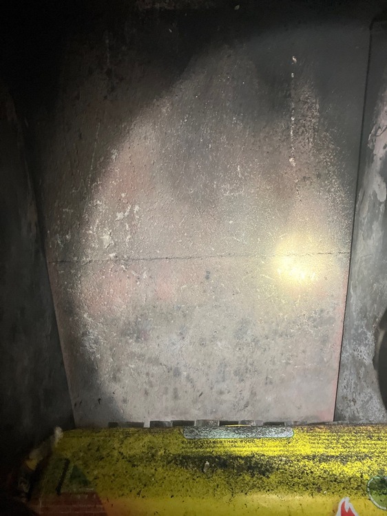 chimney inspection