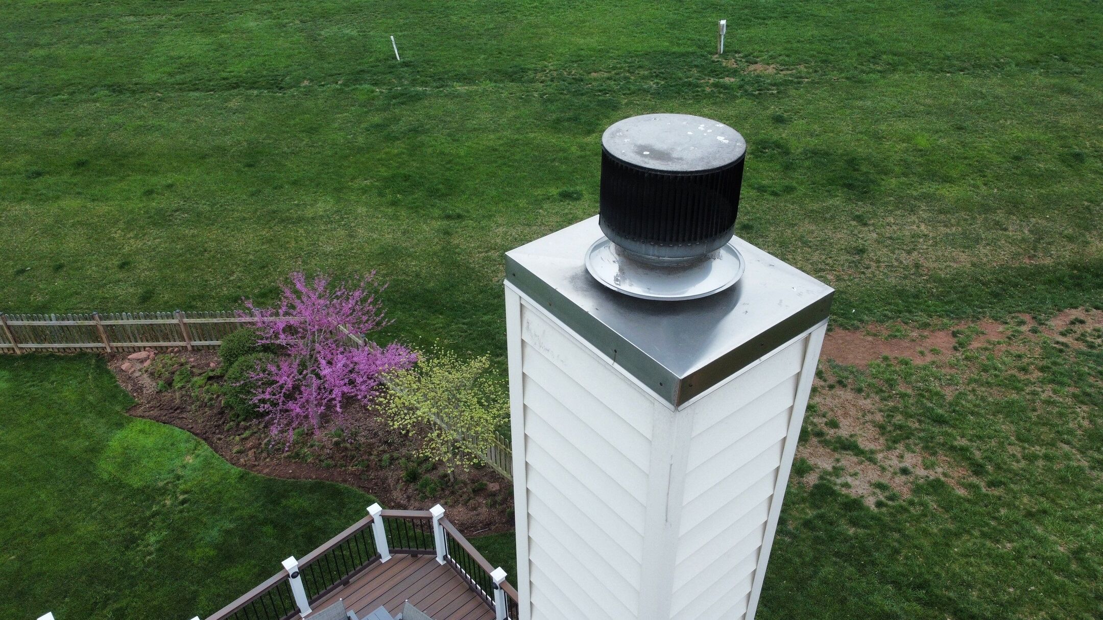 Chimney cap