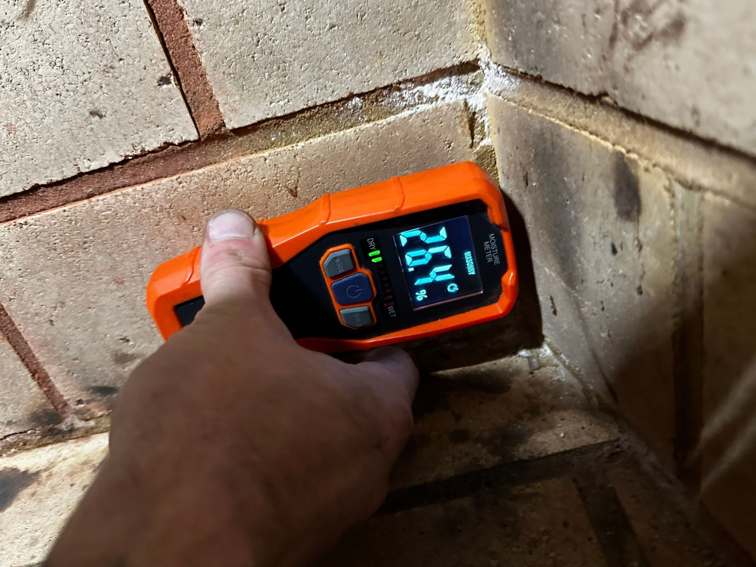 Chimney Inspection performed in Mechanicsville, VA