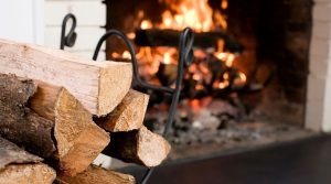 The New Trend: Wood-Burning Fireplaces