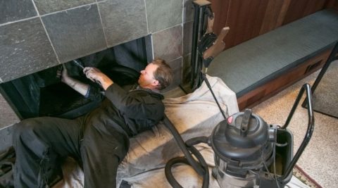 Your Most Asked Chimney Sweep Questions Answered - A Step in Time