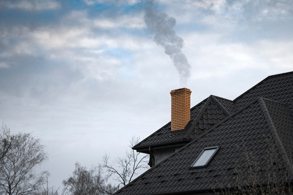 6 signs your chimney needs to be swept