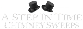 A Step In Time Chimney Sweeps | Logo