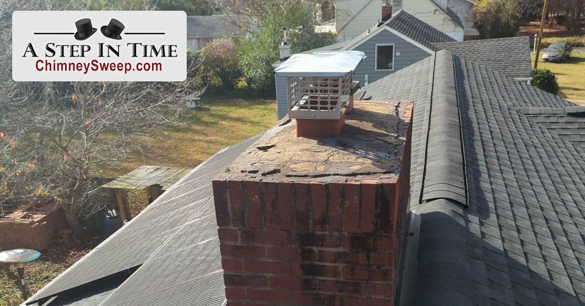 Chimney Inspection | A Step In Time Chimney Sweeps