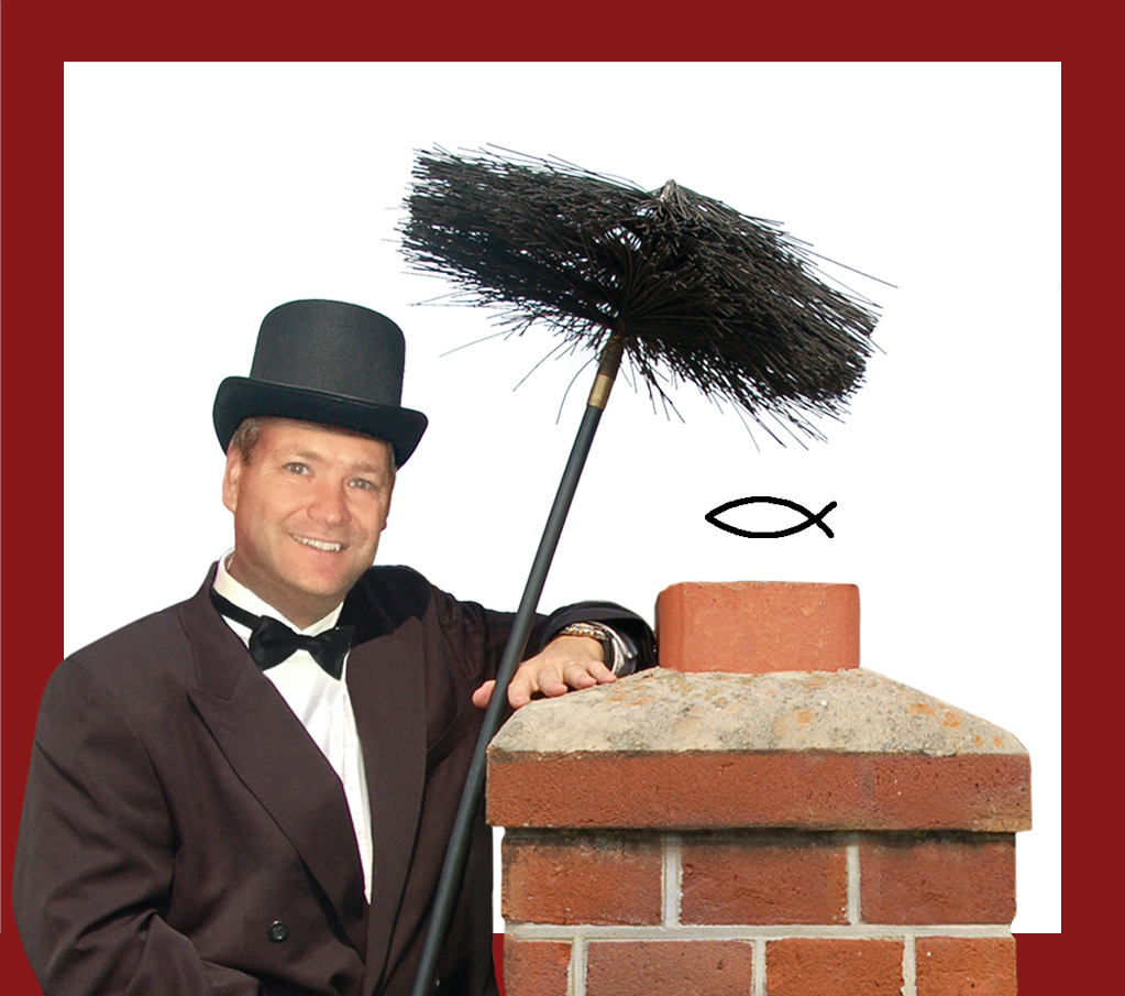 Ray Gessner | A Step In Time Chimney Sweeps