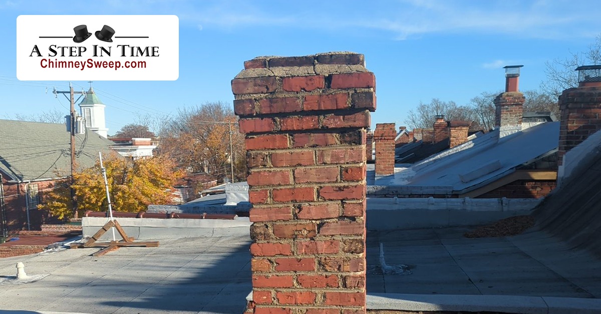 Importance of Chimney Cleaning - A Step In Time Chimney Sweeps