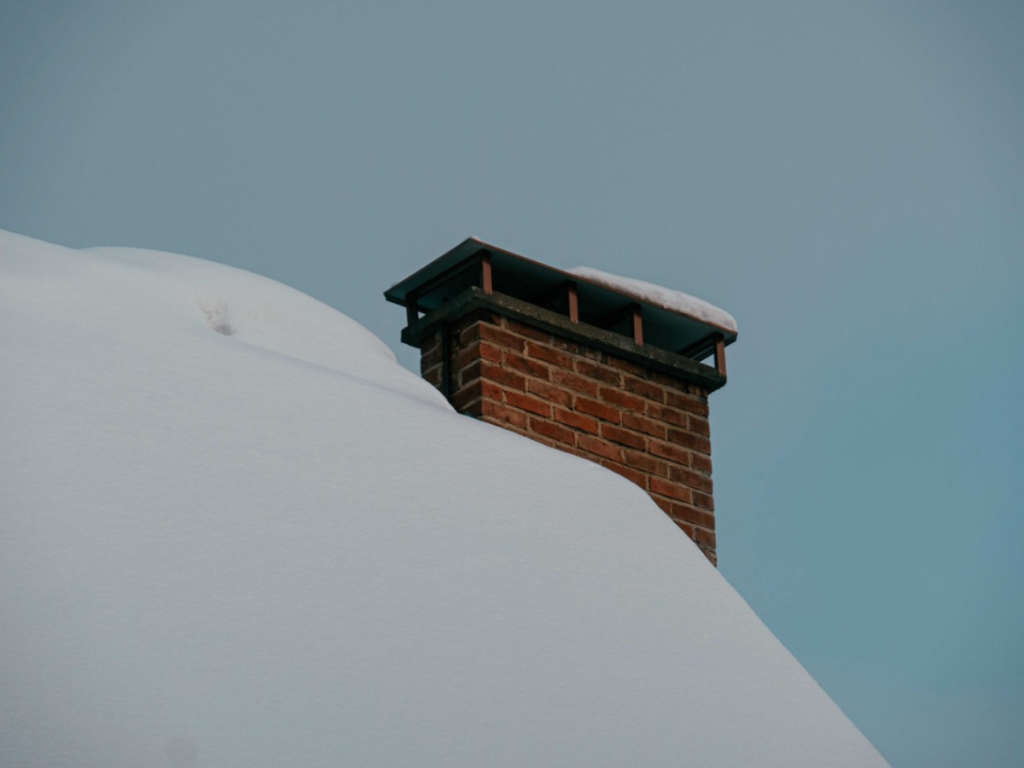 Winter Chimney Repair - A Step In Time Chimney Sweeps