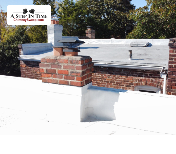 Chimney Cleaning West Central