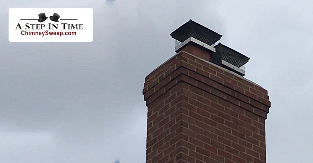 What is chimney crown and why is it important