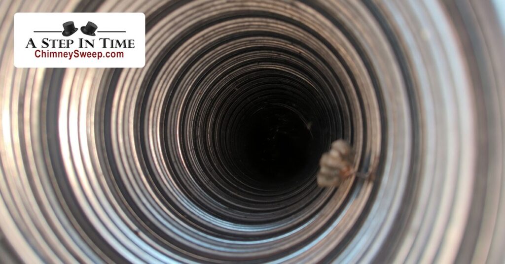Chimney Smoke Chamber Repair - A Step In Time Chimney Sweeps