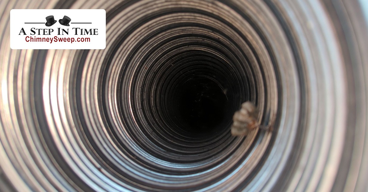 Chimney Smoke Chamber Repair - A Step In Time Chimney Sweeps