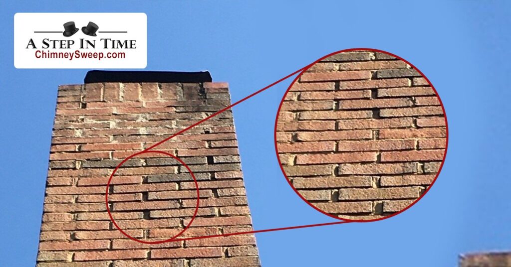 Chimney Tuckpointing