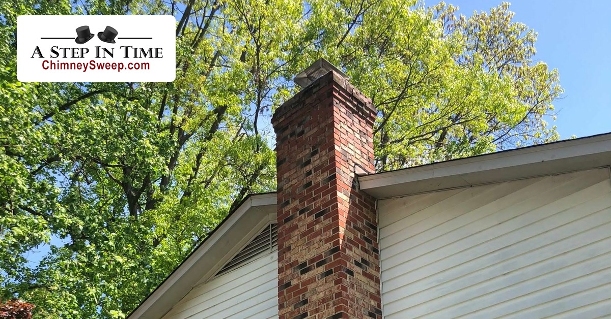 Spring Chimney Cleaning