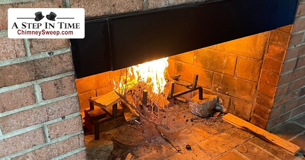Wood Burning Fireplace Safety Tips