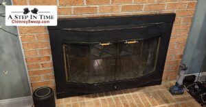 Fireplace Screen