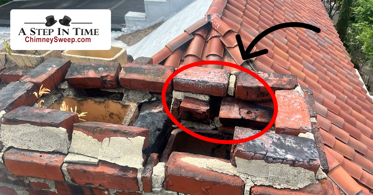 Causes of Chimney Crack