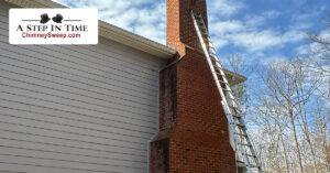 Chimney Shoulder Repair