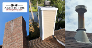 Different Types of Chimneys