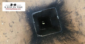 Cracked Chimney Flue