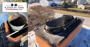 Chimney Liner Problems