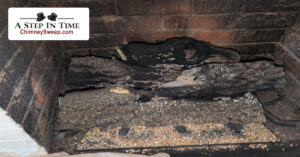 Remove Fireplace Ash