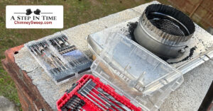 Insulate Your Chimney Liner