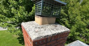 Exterior Masonry Repair required