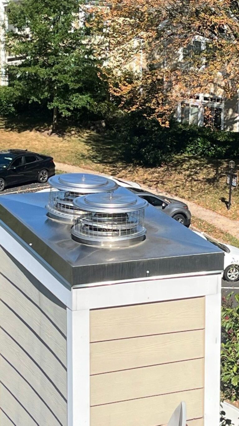 We Perform Level 1 Chimney Inspection at Fairfax, VA